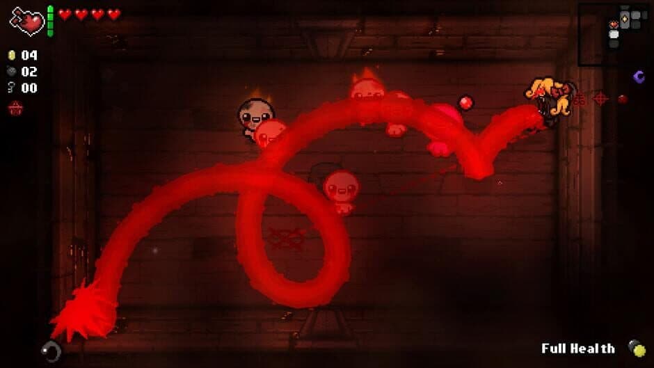 Скриншот 1 из The Binding of Isaac: Repentance