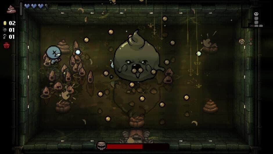 Скриншот 3 из The Binding of Isaac: Repentance