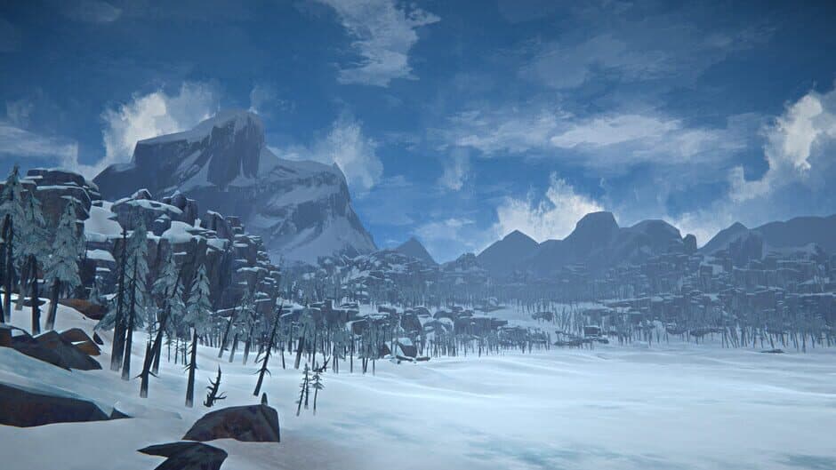 Скриншот 5 из The Long Dark: Tales from the Far Territory