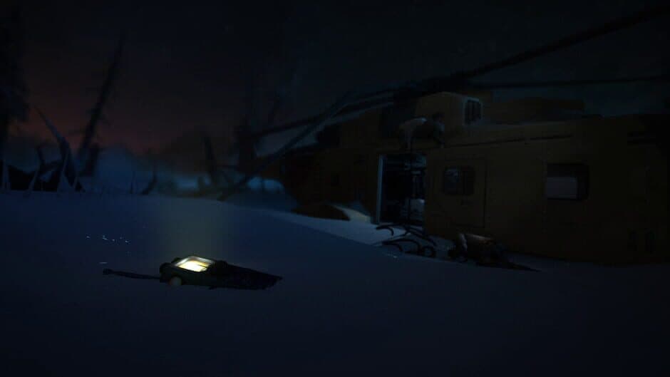 Скриншот 1 из The Long Dark: Tales from the Far Territory