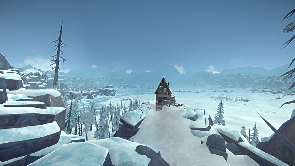 Скриншот 4 из The Long Dark: Tales from the Far Territory