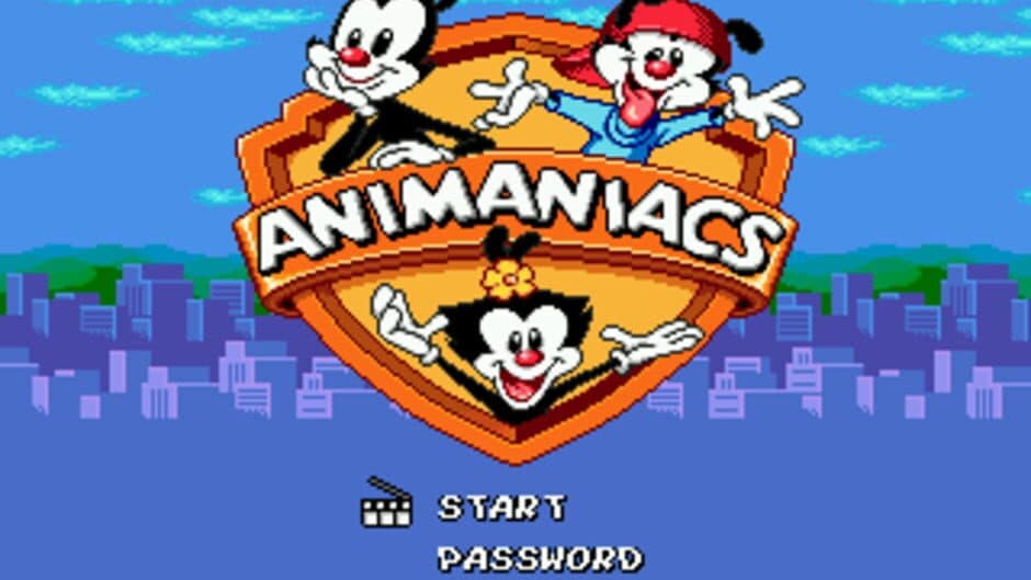 Скриншот 1 из Animaniacs