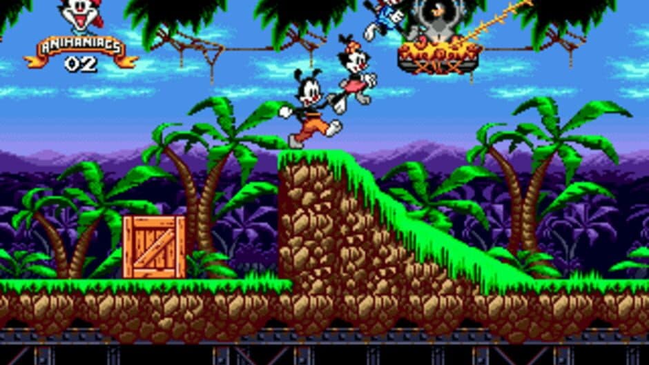 Скриншот 2 из Animaniacs