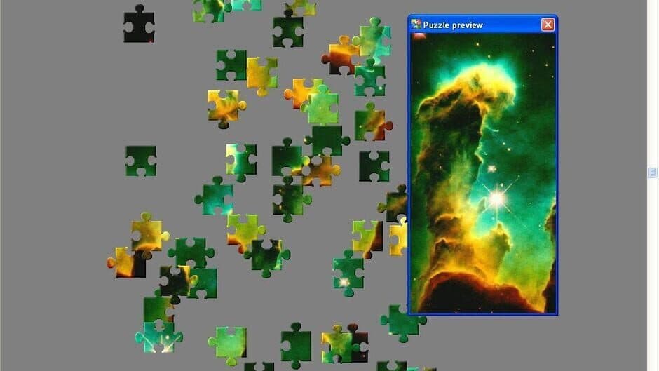 Скриншот 2 из Over 1000 Jigsaw Puzzles
