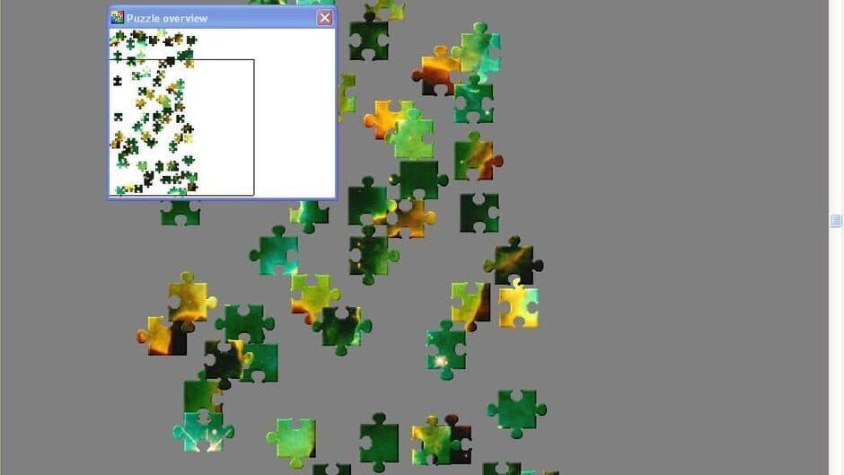 Скриншот 3 из Over 1000 Jigsaw Puzzles