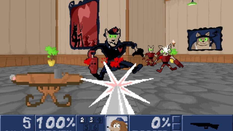 Скриншот 2 из Rise of the Wool Ball