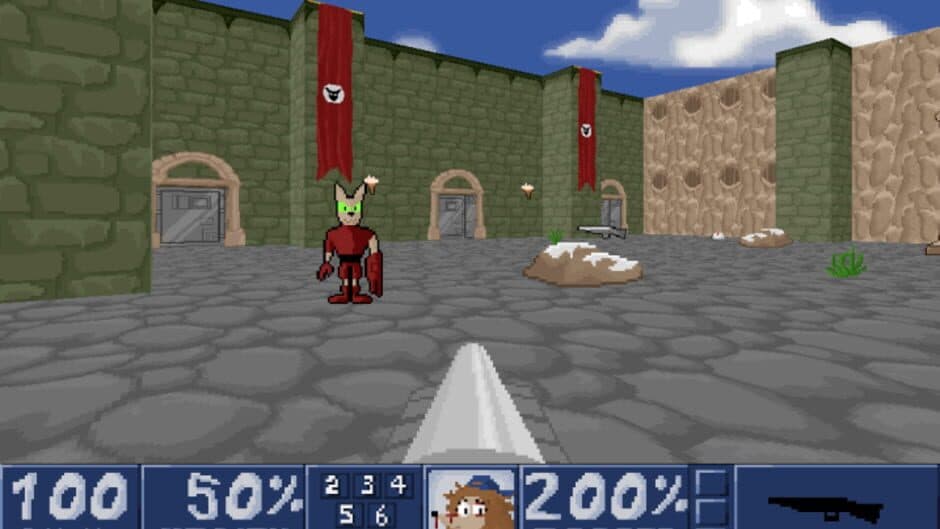 Скриншот 3 из Rise of the Wool Ball
