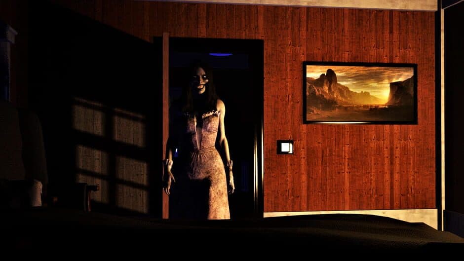 Скриншот 6 из Sleep Paralysis: The Uncanny Valley