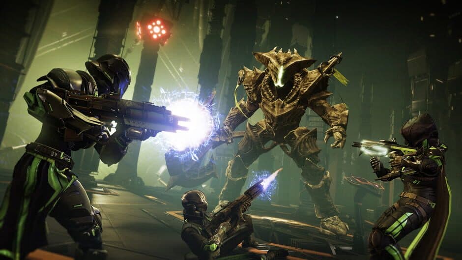 Скриншот 1 из Destiny 2: The Witch Queen - Season of the Seraph