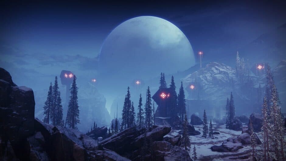 Скриншот 6 из Destiny 2: The Witch Queen - Season of the Seraph