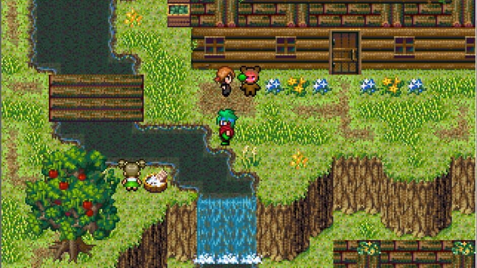 Скриншот 1 из Legends of Illarion