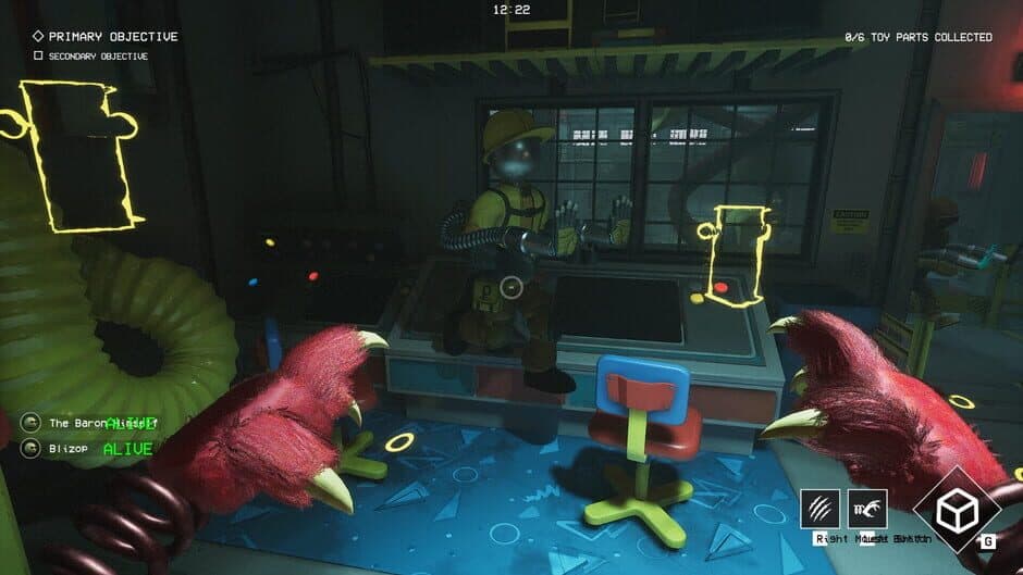 Скриншот 6 из Project: Playtime