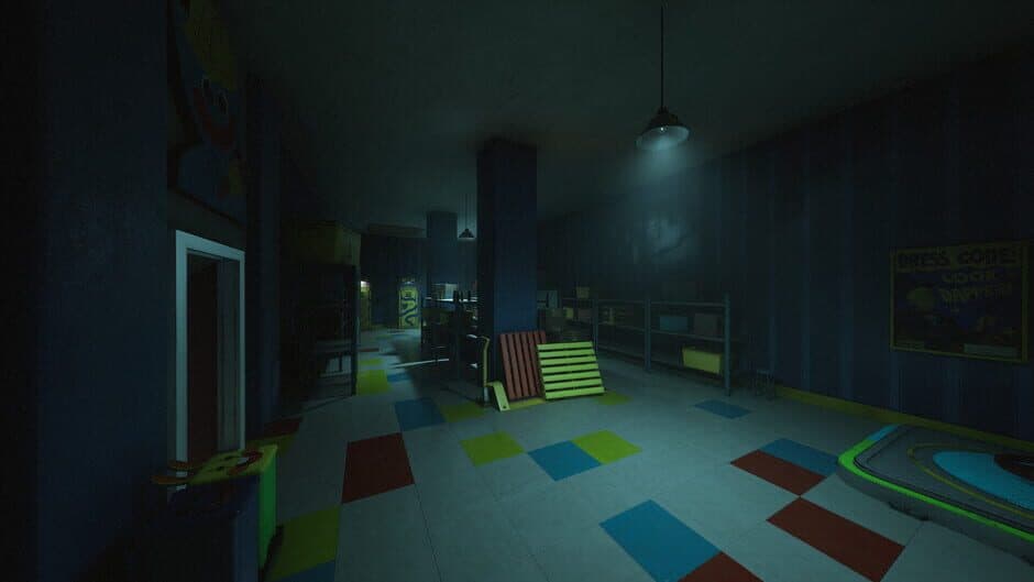 Скриншот 10 из Project: Playtime
