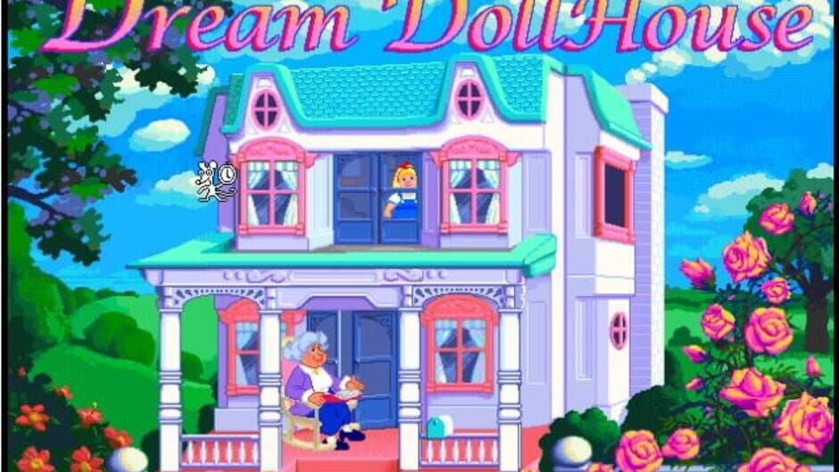 Скриншот 1 из Fisher-Price Dream Dollhouse