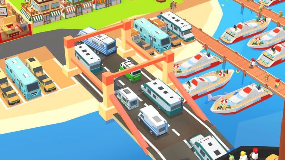Скриншот 1 из RV Park Life