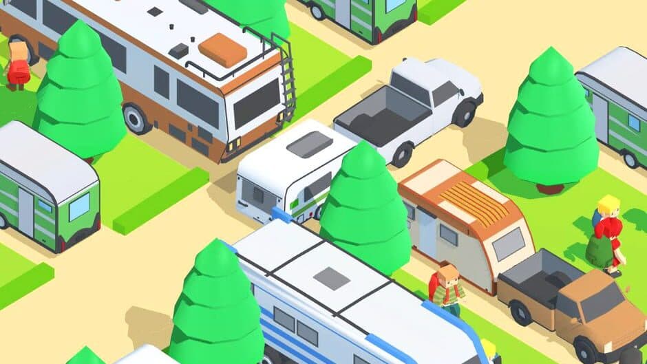 Скриншот 2 из RV Park Life