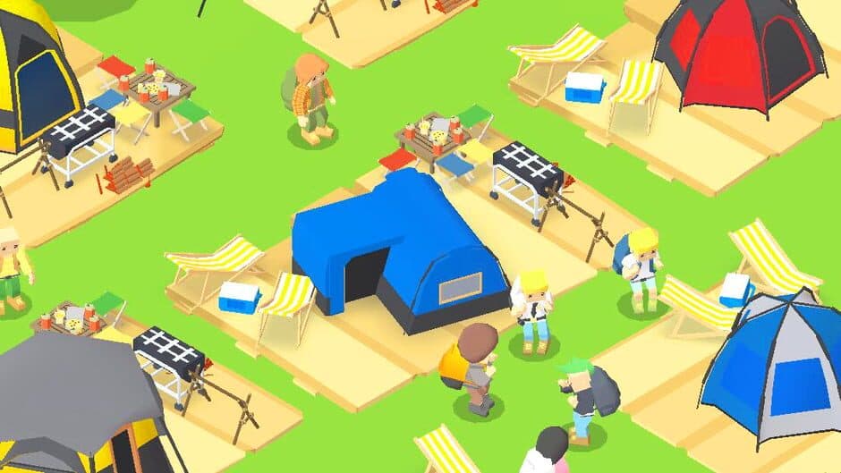 Скриншот 3 из RV Park Life