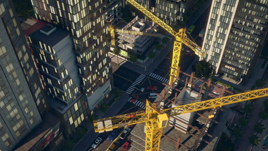 Скриншот 1 из Citystate II