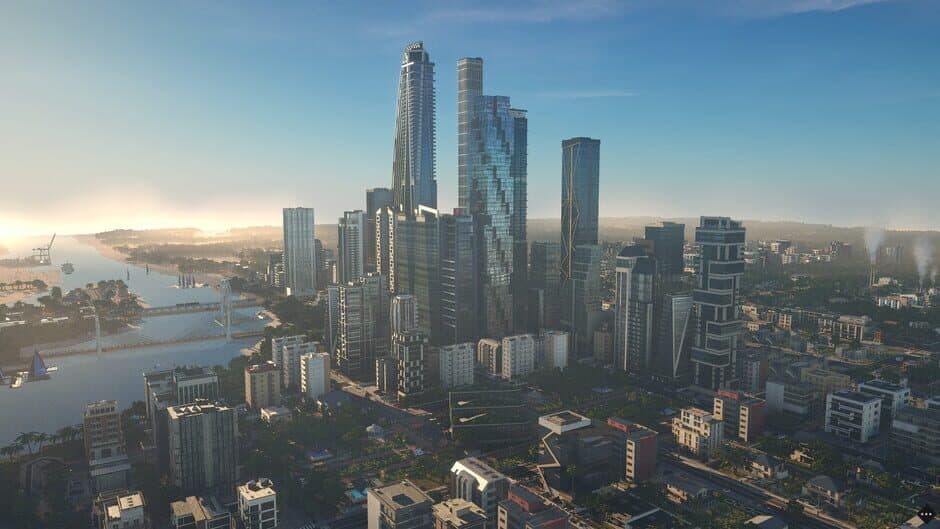 Скриншот 4 из Citystate II