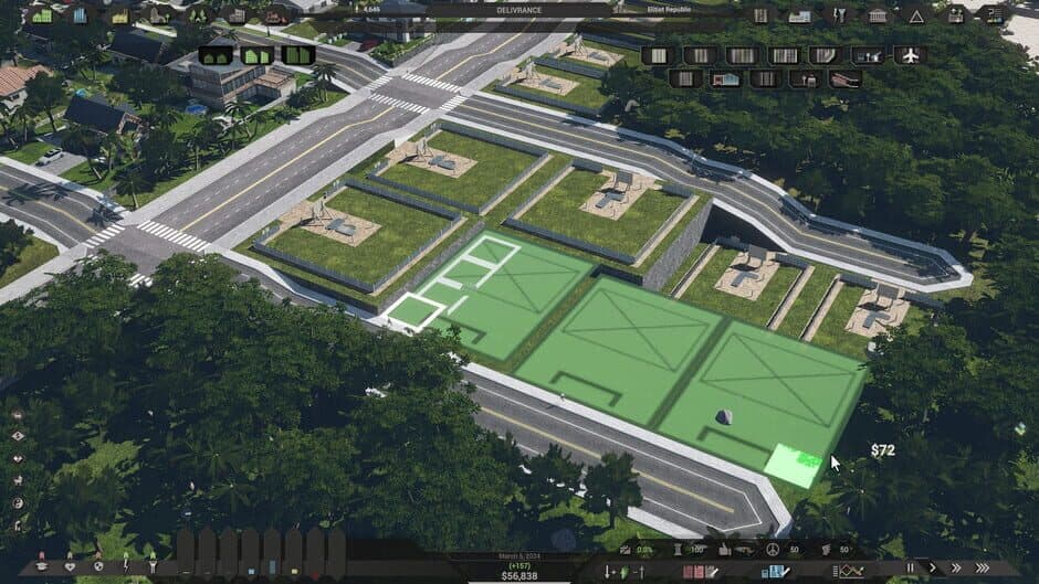 Скриншот 11 из Citystate II