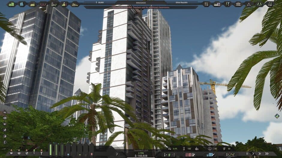 Скриншот 12 из Citystate II