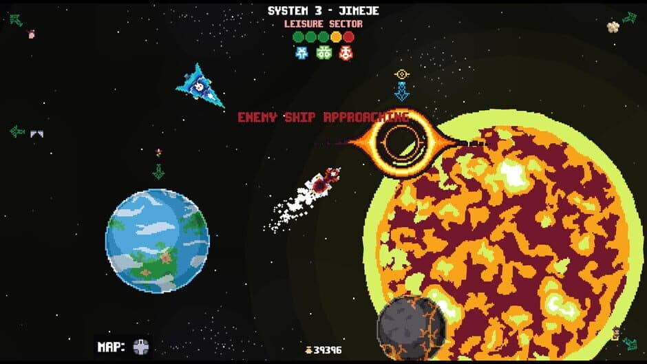 Скриншот 3 из DIG: Deep In Galaxies