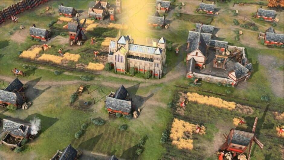 Скриншот 1 из Age of Empires IV: Anniversary Edition