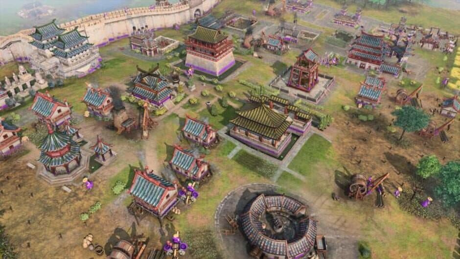 Скриншот 3 из Age of Empires IV: Anniversary Edition