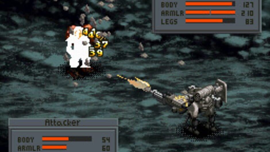 Скриншот 1 из Front Mission 2089