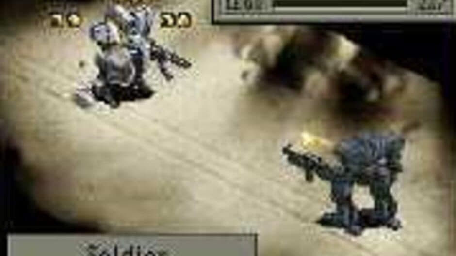 Скриншот 3 из Front Mission 2089-II