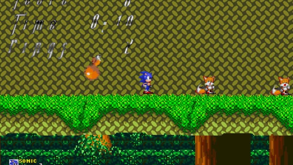 Скриншот 3 из When Tails Gets Bored