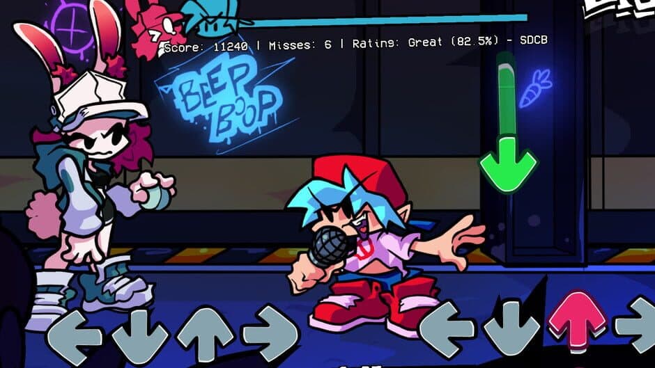 Скриншот 1 из Graffiti Groovin'
