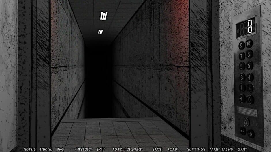 Скриншот 10 из The Elevator Game with Catgirls