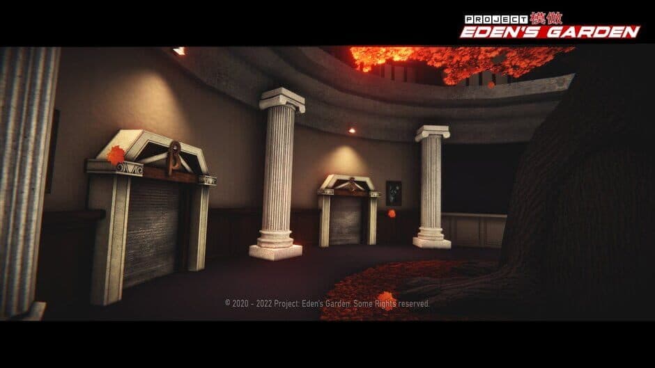 Скриншот 5 из Project: Eden's Garden