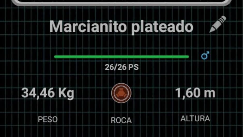 Скриншот 3 из Marcianito Go
