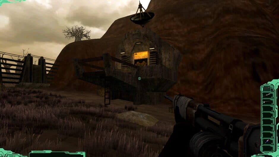 Скриншот 3 из Neocron 2: Beyond Dome of York
