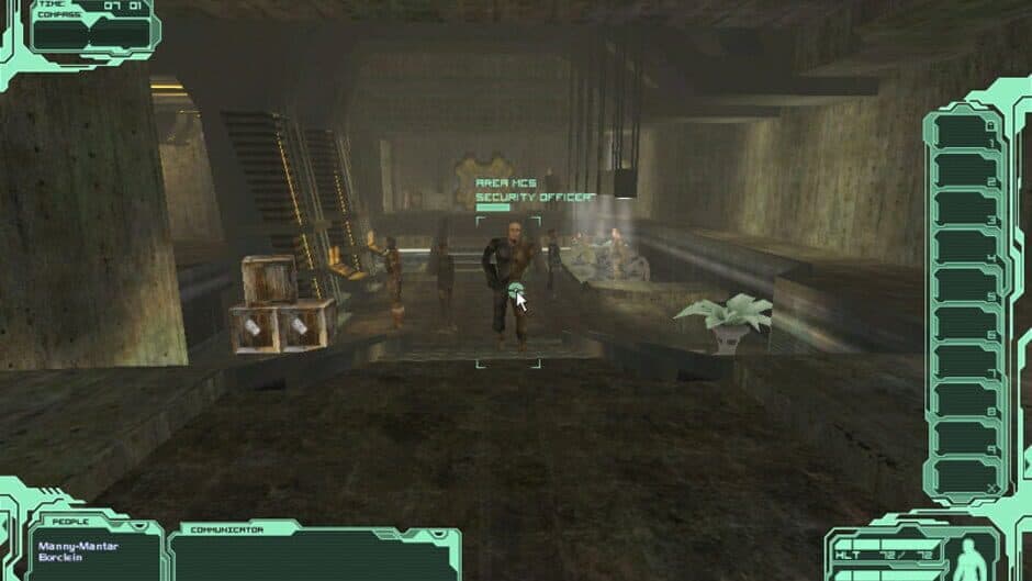 Скриншот 4 из Neocron 2: Beyond Dome of York