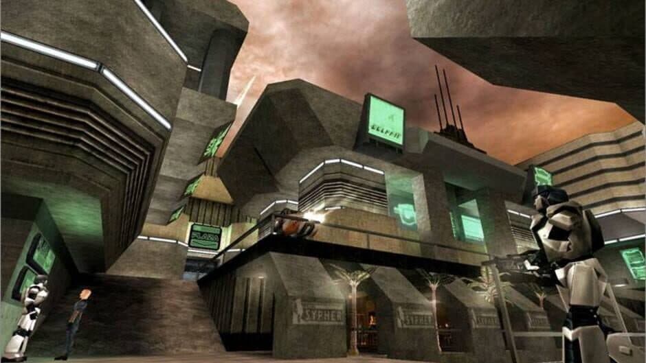 Скриншот 5 из Neocron 2: Beyond Dome of York