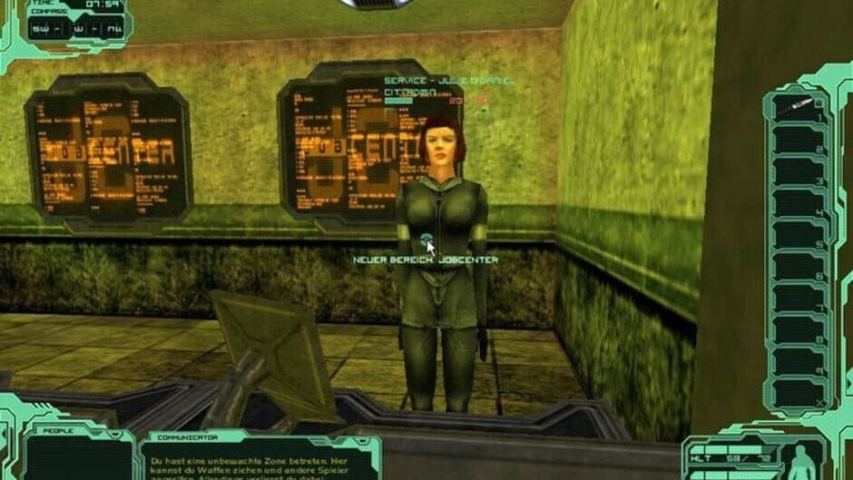 Скриншот 7 из Neocron 2: Beyond Dome of York
