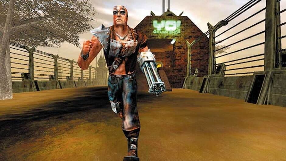 Скриншот 2 из Neocron 2: Beyond Dome of York