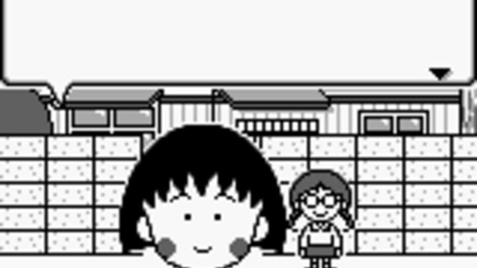 Скриншот 1 из Chibi Maruko-chan: Maruko Deluxe Gekijou