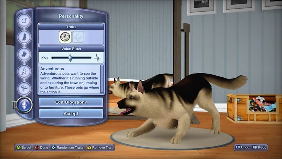 Скриншот 2 из The Sims 3: Pets
