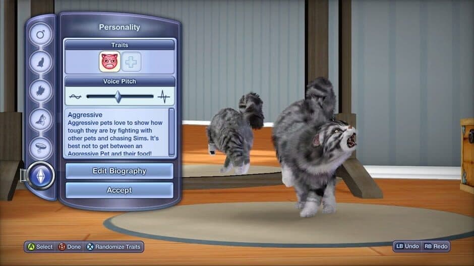 Скриншот 4 из The Sims 3: Pets