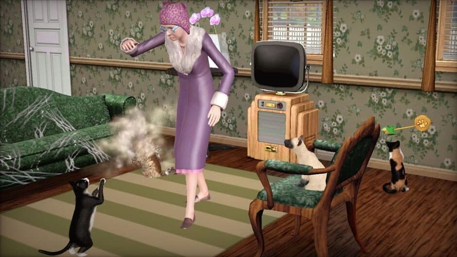 Скриншот 5 из The Sims 3: Pets