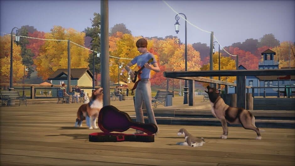 Скриншот 6 из The Sims 3: Pets