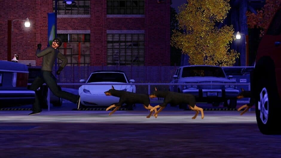 Скриншот 1 из The Sims 3: Pets