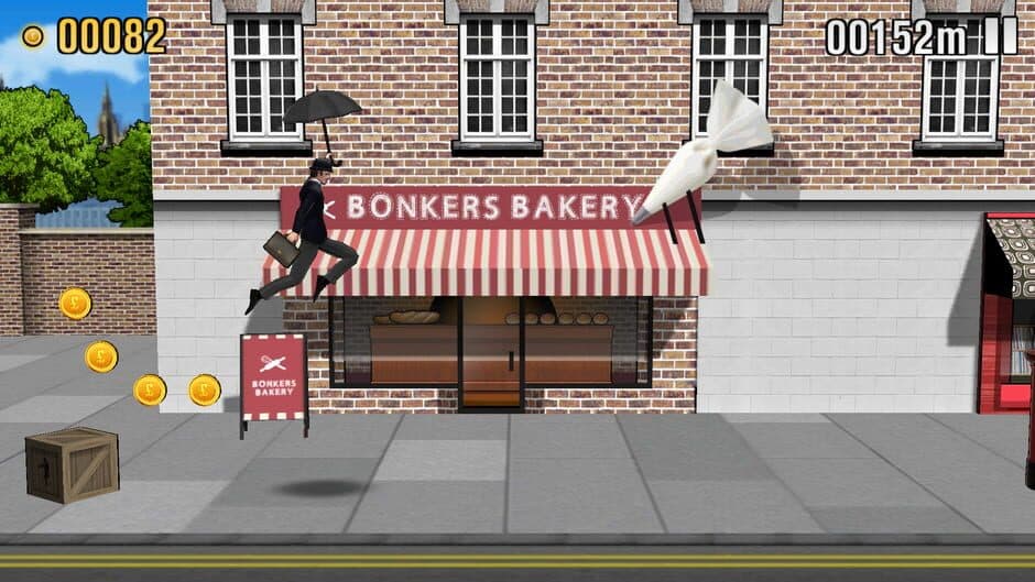 Скриншот 4 из The Ministry of Silly Walks