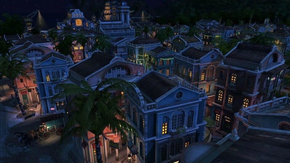 Скриншот 1 из Anno 1800: New World Rising