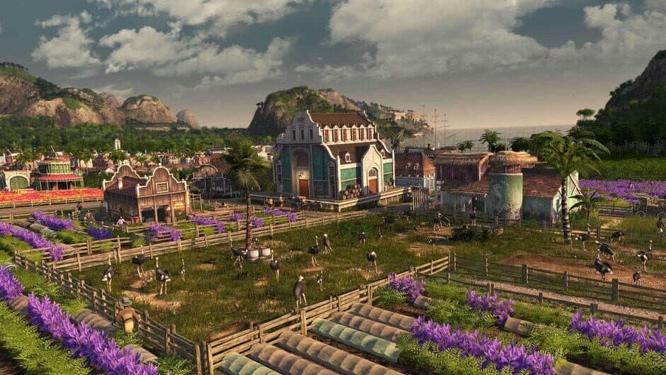 Скриншот 3 из Anno 1800: New World Rising