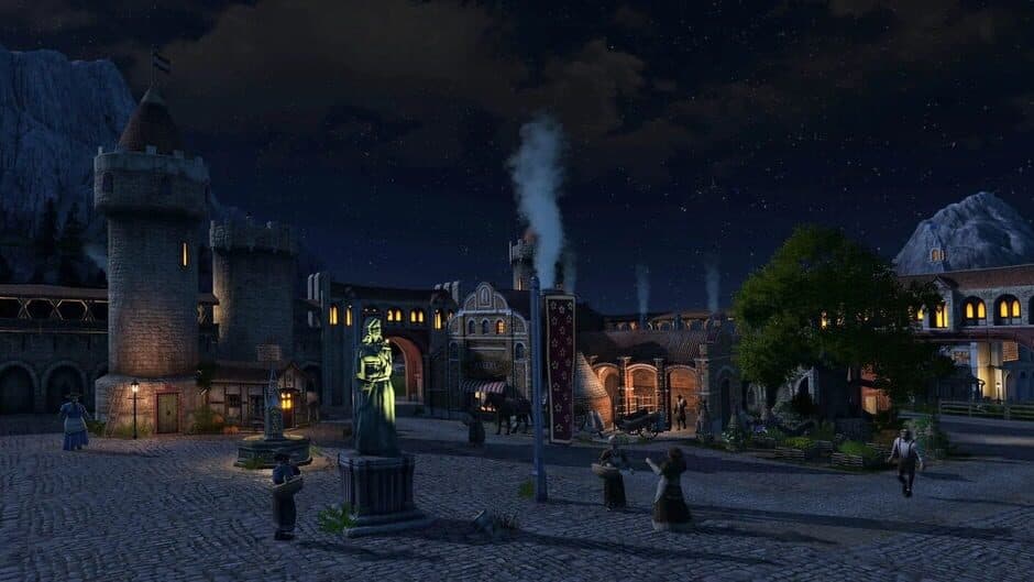 Скриншот 3 из Anno 1800: Old Town Pack